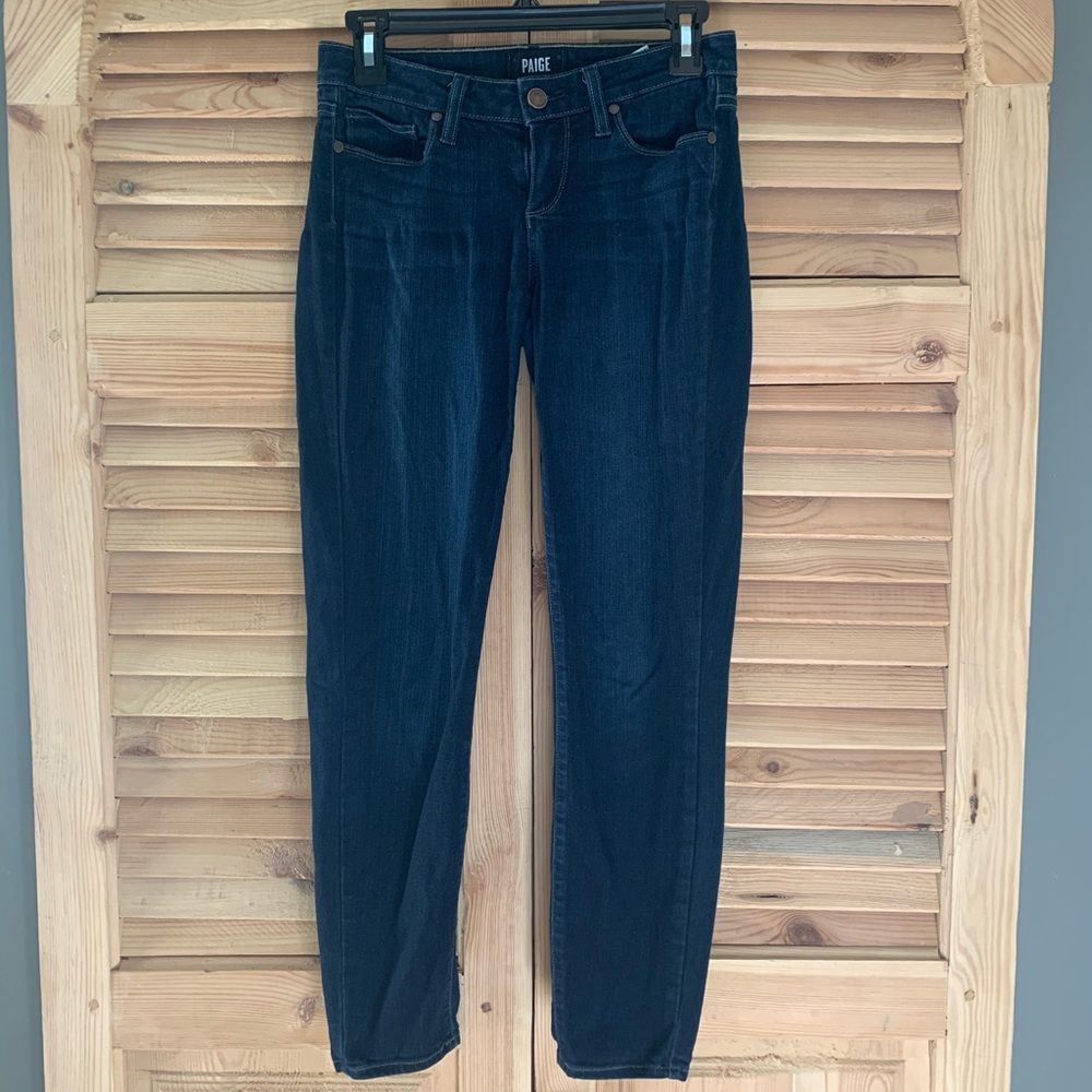 Paige Verdugo skinny jeans